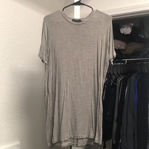 Brandy Tshirt dress